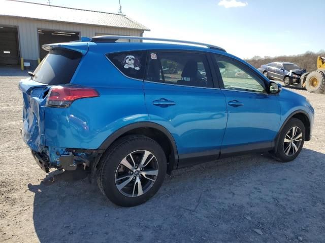 2018 Toyota Rav4 Adventure