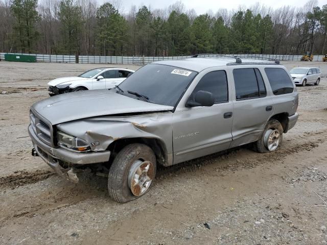 2000 Dodge Durango