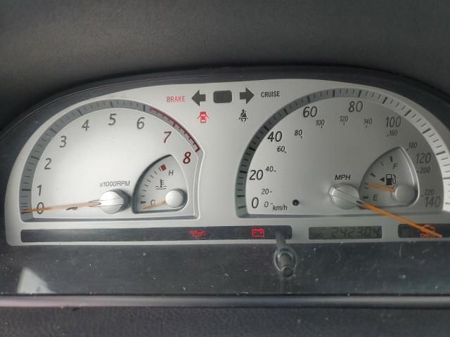 2002 Toyota Camry LE