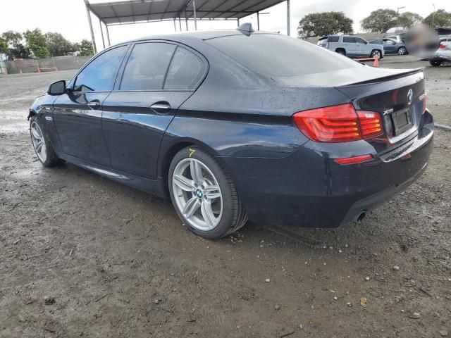 2015 BMW 535 XI