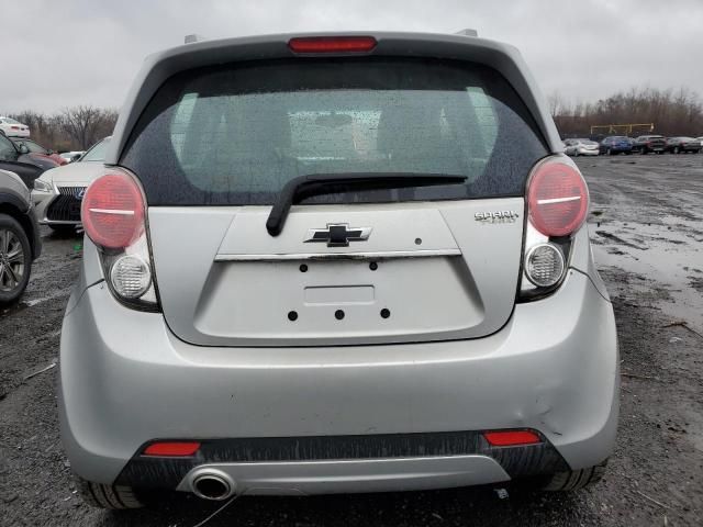 2013 Chevrolet Spark 2LT