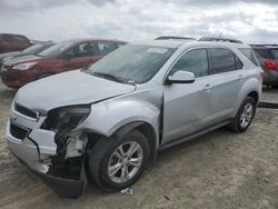 Chevrolet salvage cars for sale: 2015 Chevrolet Equinox LT