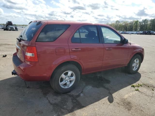 2008 KIA Sorento EX