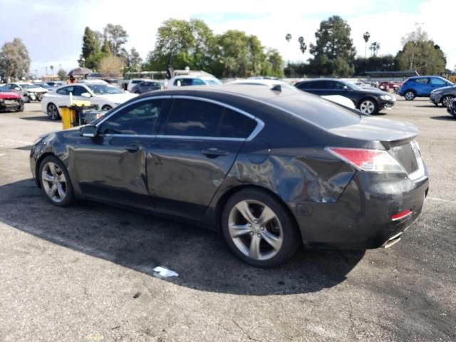 2012 Acura TL