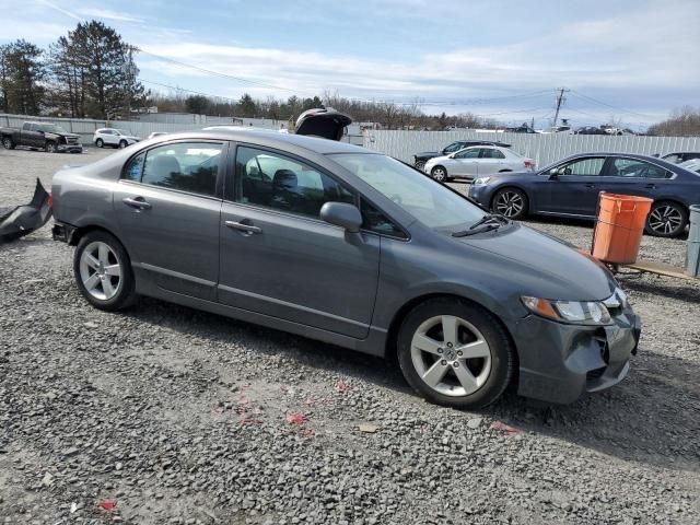 2011 Honda Civic LX-S