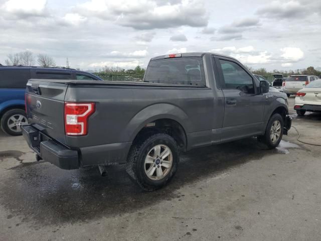 2018 Ford F150