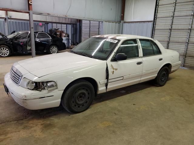 2005 Ford Crown Victoria Police Interceptor