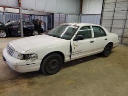 Salvage cars for sale from Copart Mocksville, NC: 2005 Ford Crown Victoria Police Interceptor