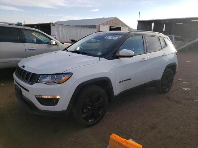 2019 Jeep Compass Latitude