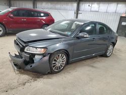 Salvage cars for sale at Des Moines, IA auction: 2010 Volvo S40 2.4I