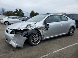 Salvage cars for sale from Copart Moraine, OH: 2008 Scion 2008 Toyota Scion TC