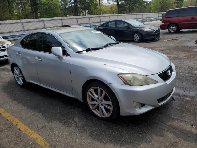 2007 Lexus IS 250