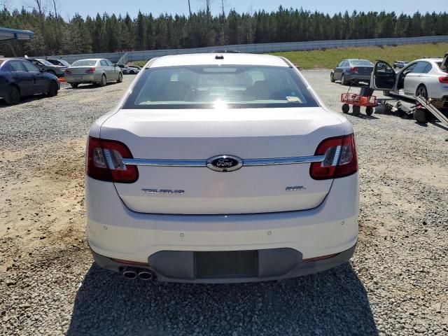 2011 Ford Taurus SEL