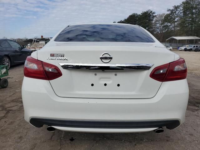 2018 Nissan Altima 2.5