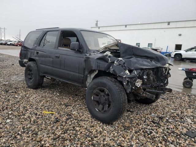 1998 Toyota 4runner Limited