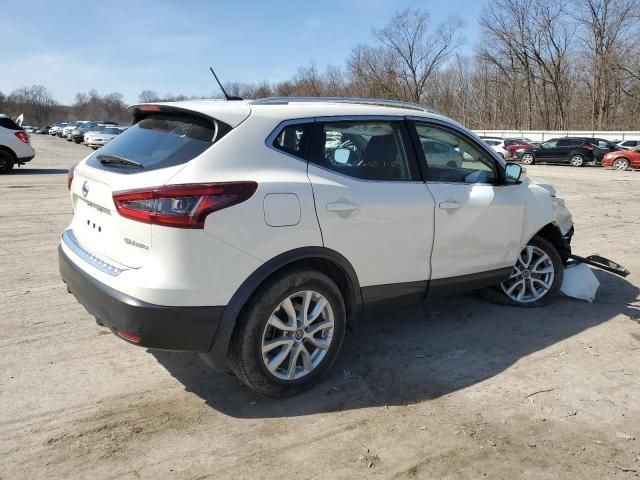 2020 Nissan Rogue Sport S