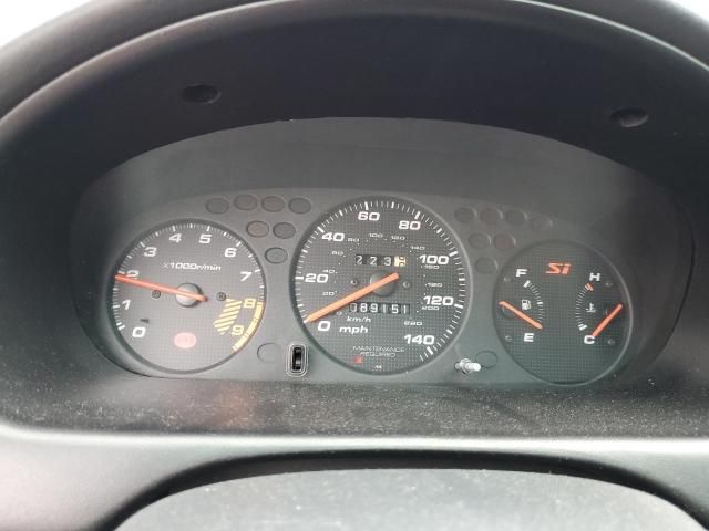 2000 Honda Civic SI