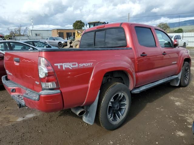 2015 Toyota Tacoma Double Cab