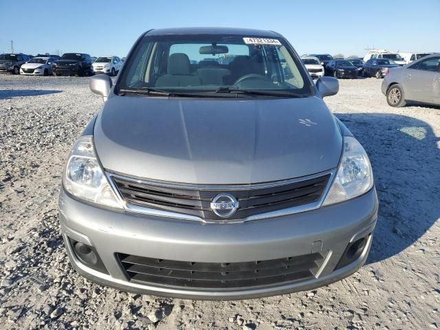 2010 Nissan Versa S