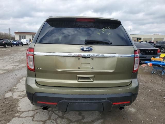 2012 Ford Explorer XLT