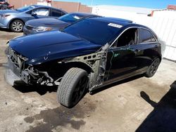 Salvage cars for sale at North Las Vegas, NV auction: 2013 Cadillac ATS