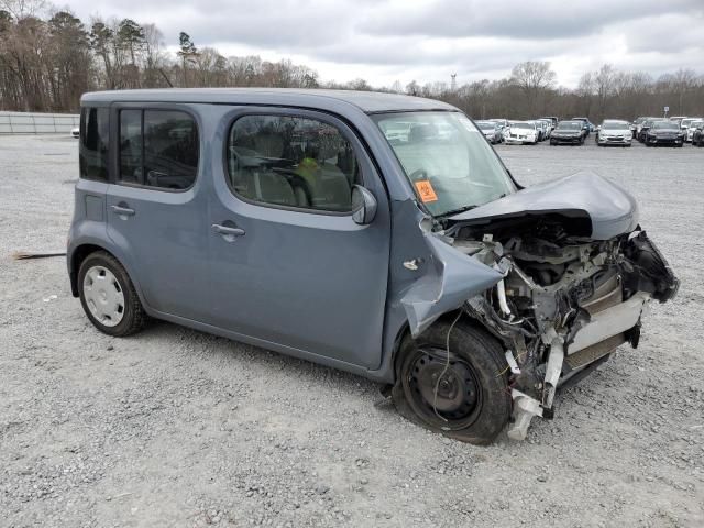 2014 Nissan Cube S