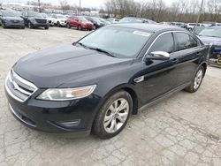 Salvage cars for sale at Lexington, KY auction: 2012 Ford Taurus Limited