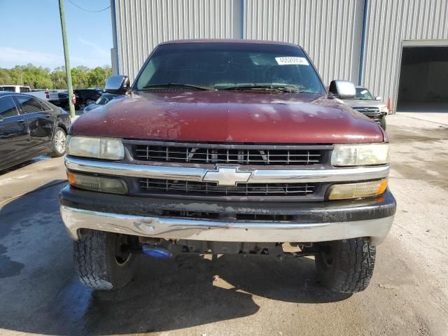 2000 Chevrolet Silverado K1500