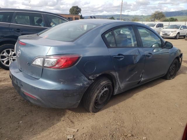 2011 Mazda 3 I