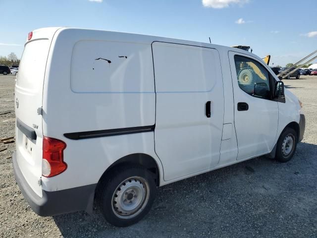 2015 Nissan NV200 2.5S