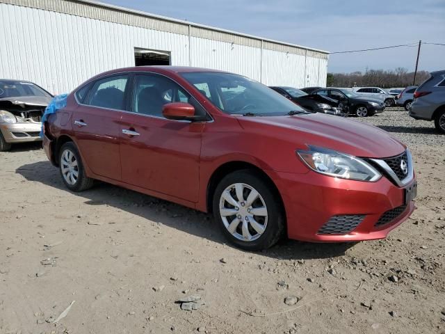 2016 Nissan Sentra S