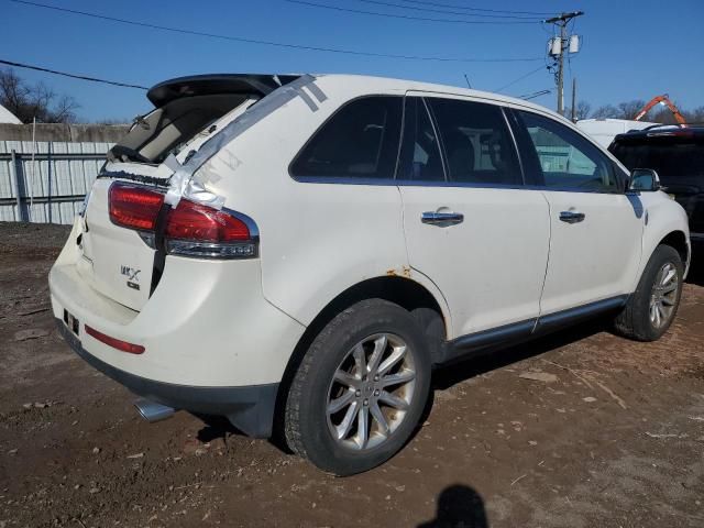 2012 Lincoln MKX