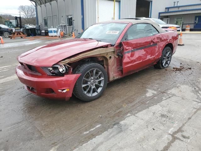 2011 Ford Mustang