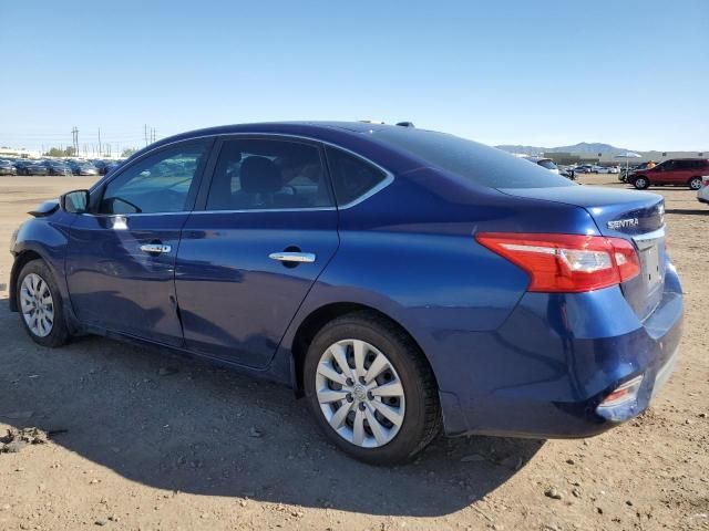 2016 Nissan Sentra S