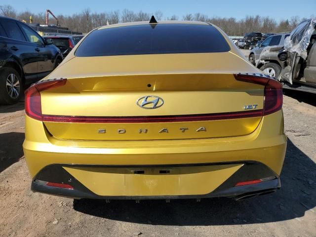 2021 Hyundai Sonata SEL Plus