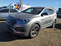 Carros reportados por vandalismo a la venta en subasta: 2018 Hyundai Santa FE Sport