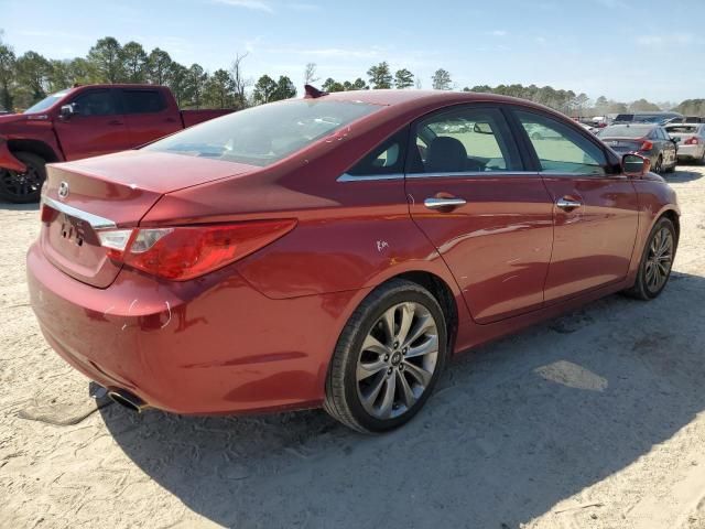 2011 Hyundai Sonata SE