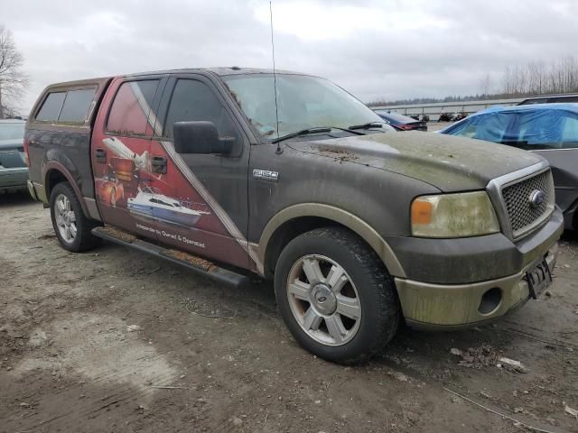 2006 Ford F150 Supercrew