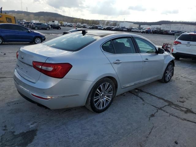 2016 KIA Cadenza Luxury