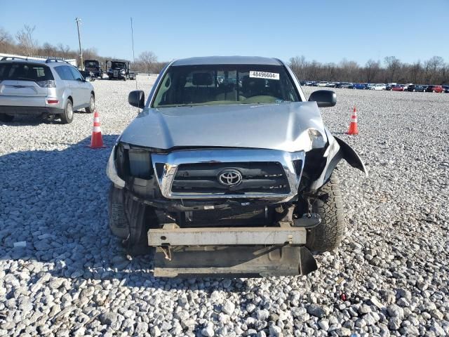 2005 Toyota Tacoma Double Cab Long BED