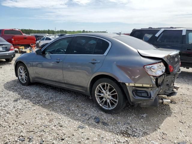 2012 Infiniti G37