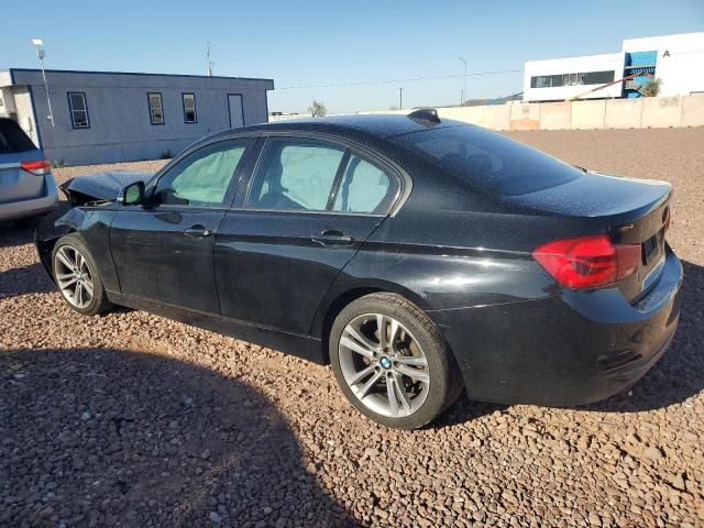 2016 BMW 328 I Sulev