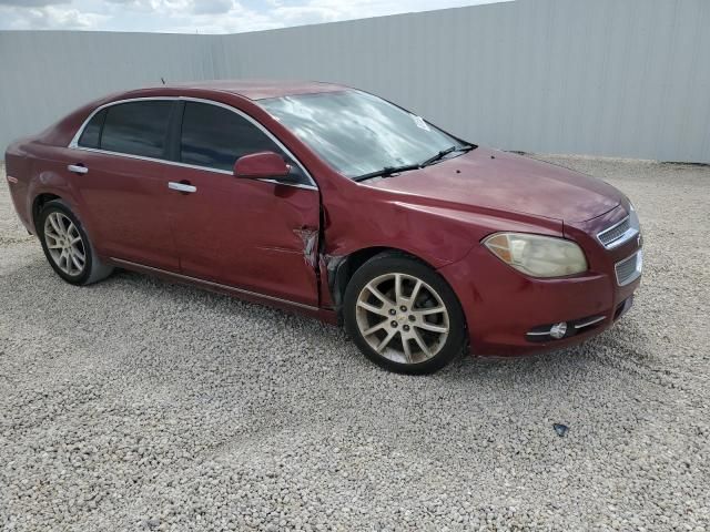 2011 Chevrolet Malibu LTZ