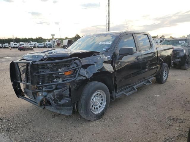 2021 Chevrolet Silverado C1500