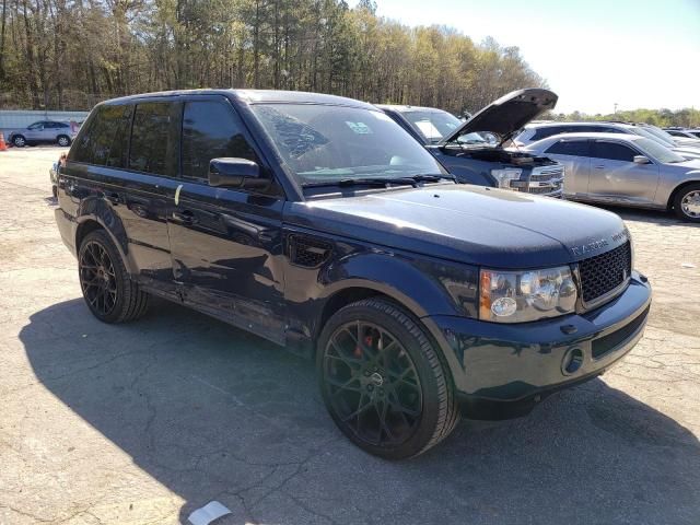 2006 Land Rover Range Rover Sport Supercharged