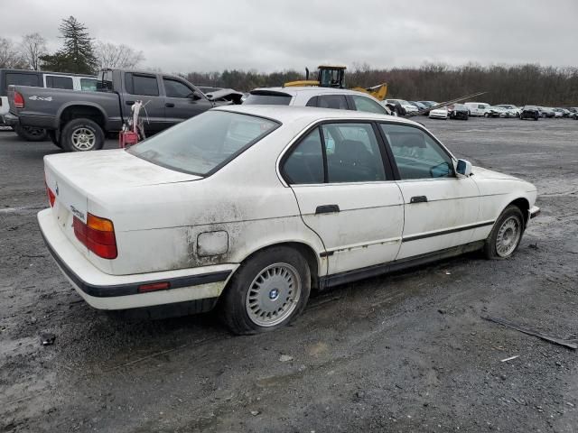 1991 BMW 525 I Automatic