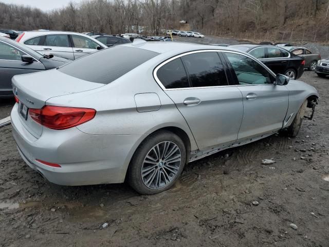 2019 BMW 530 XI