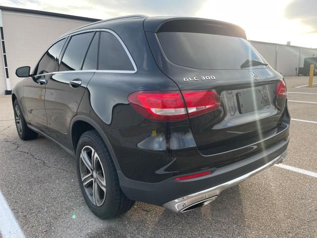 2016 Mercedes-Benz GLC 300