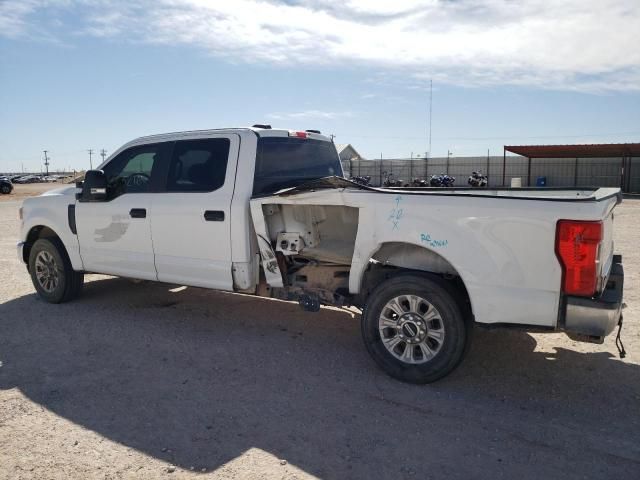 2022 Ford F250 Super Duty