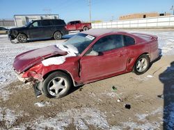 Vehiculos salvage en venta de Copart Bismarck, ND: 1995 Ford Mustang GT